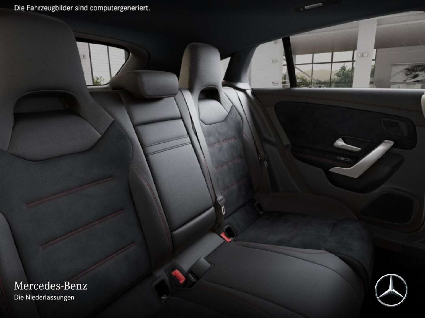 Mercedes CLA 200 AMG Line - 2025 - Joinsteer - #12