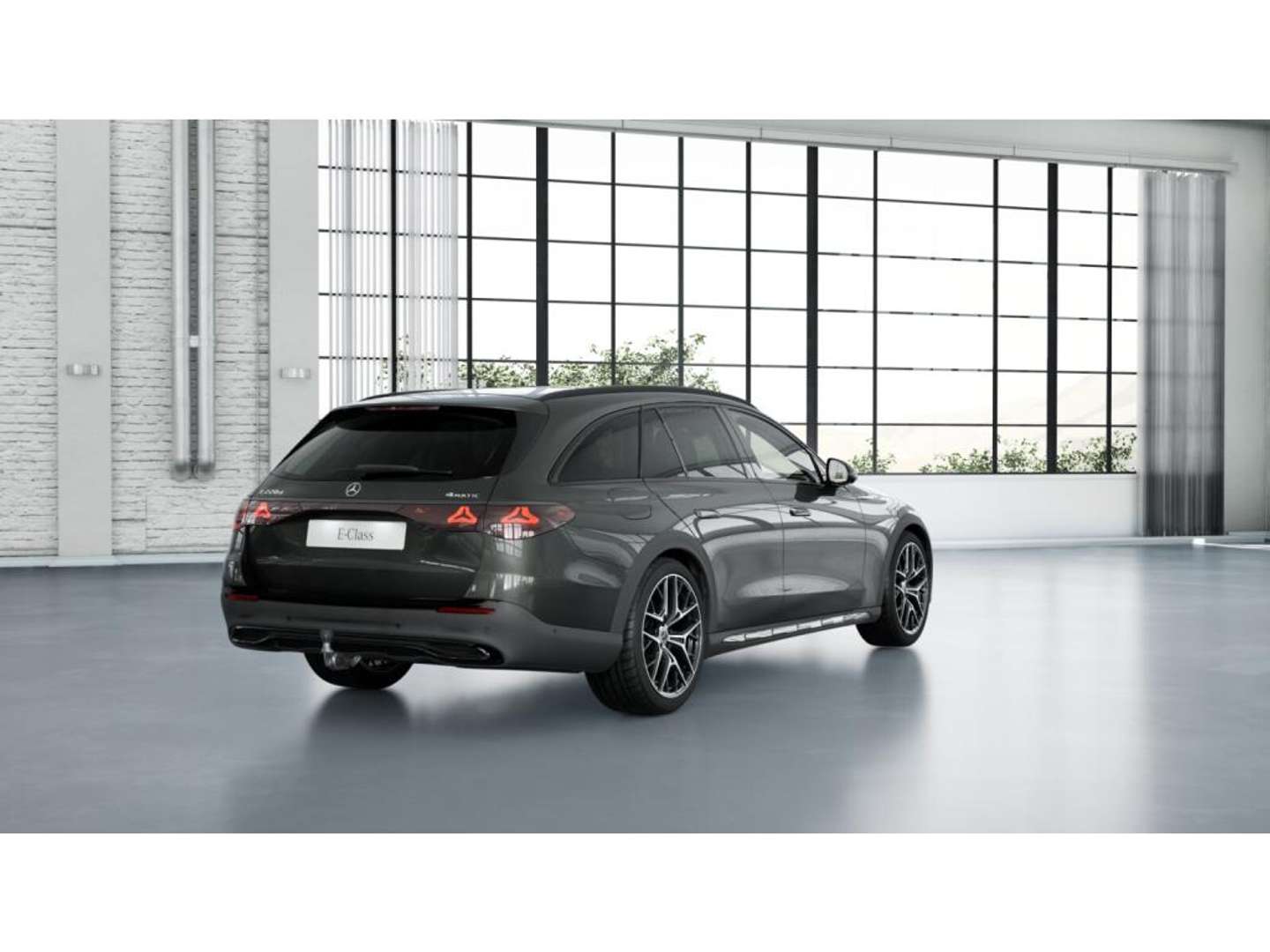 Mercedes Classe E 220 Night Edition - 2025 - Joinsteer - #2