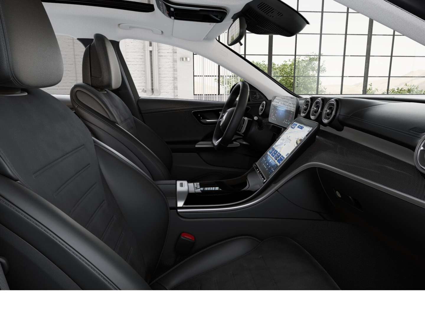 Mercedes Classe C 300 Night Edition - 2025 - Joinsteer - #8