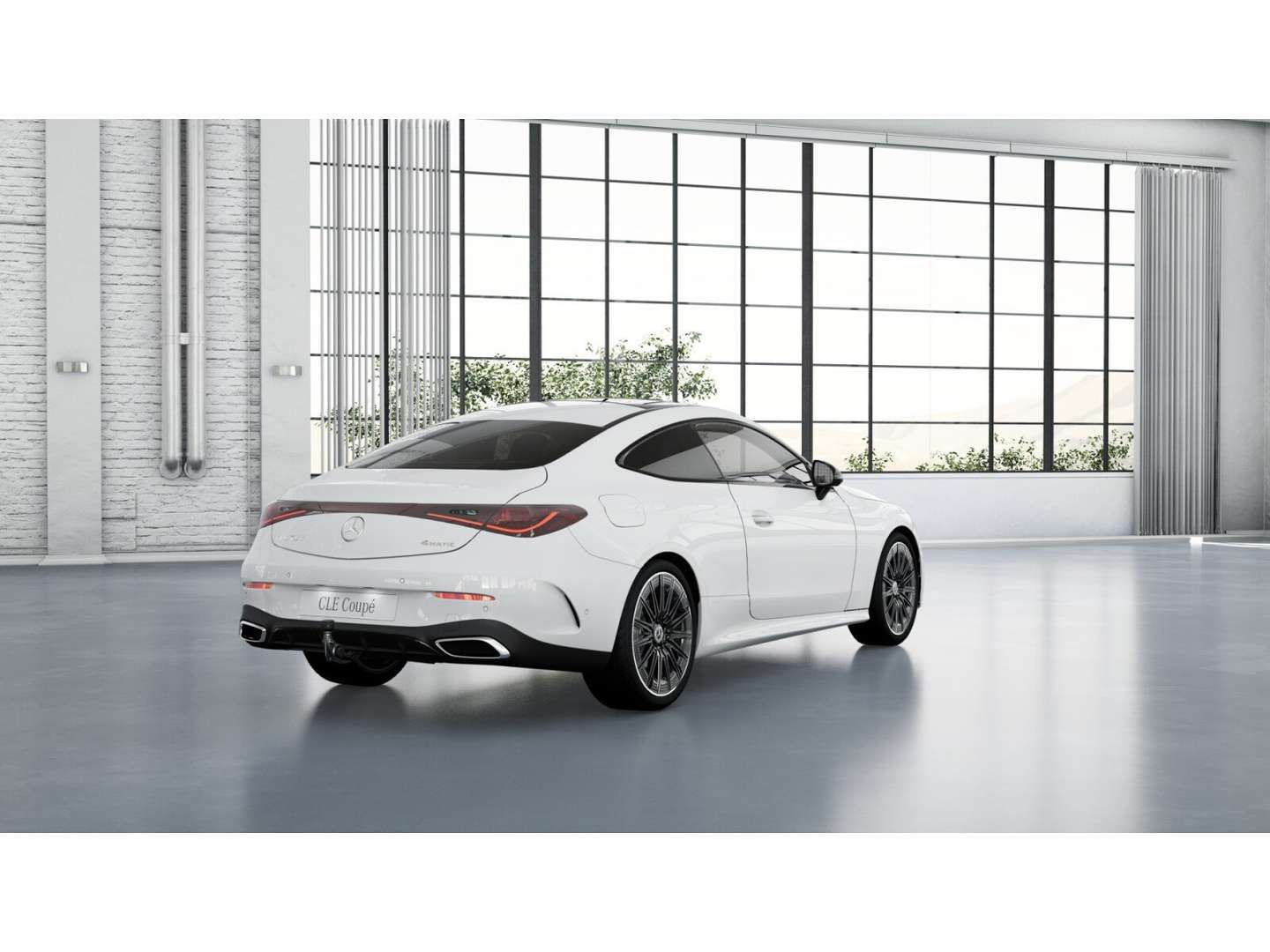 Mercedes CLE Coupé 300 Night Edition - 2025 - Joinsteer - #3