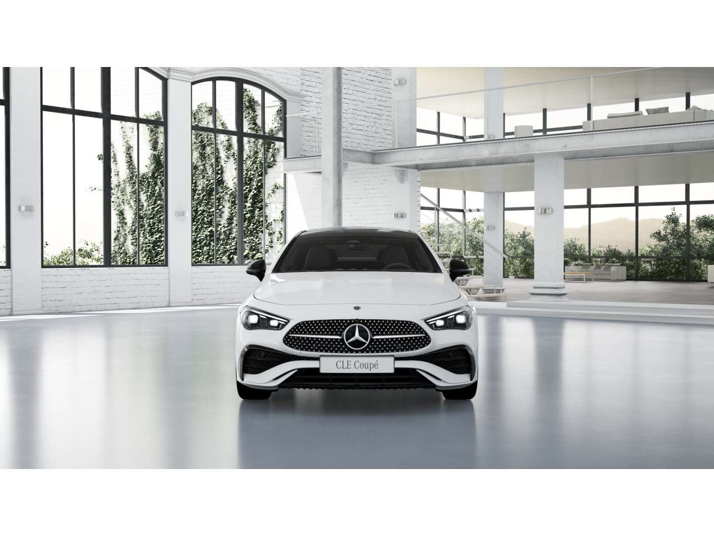 Mercedes CLE Coupé 300 Night Edition - 2025 - Joinsteer - #4