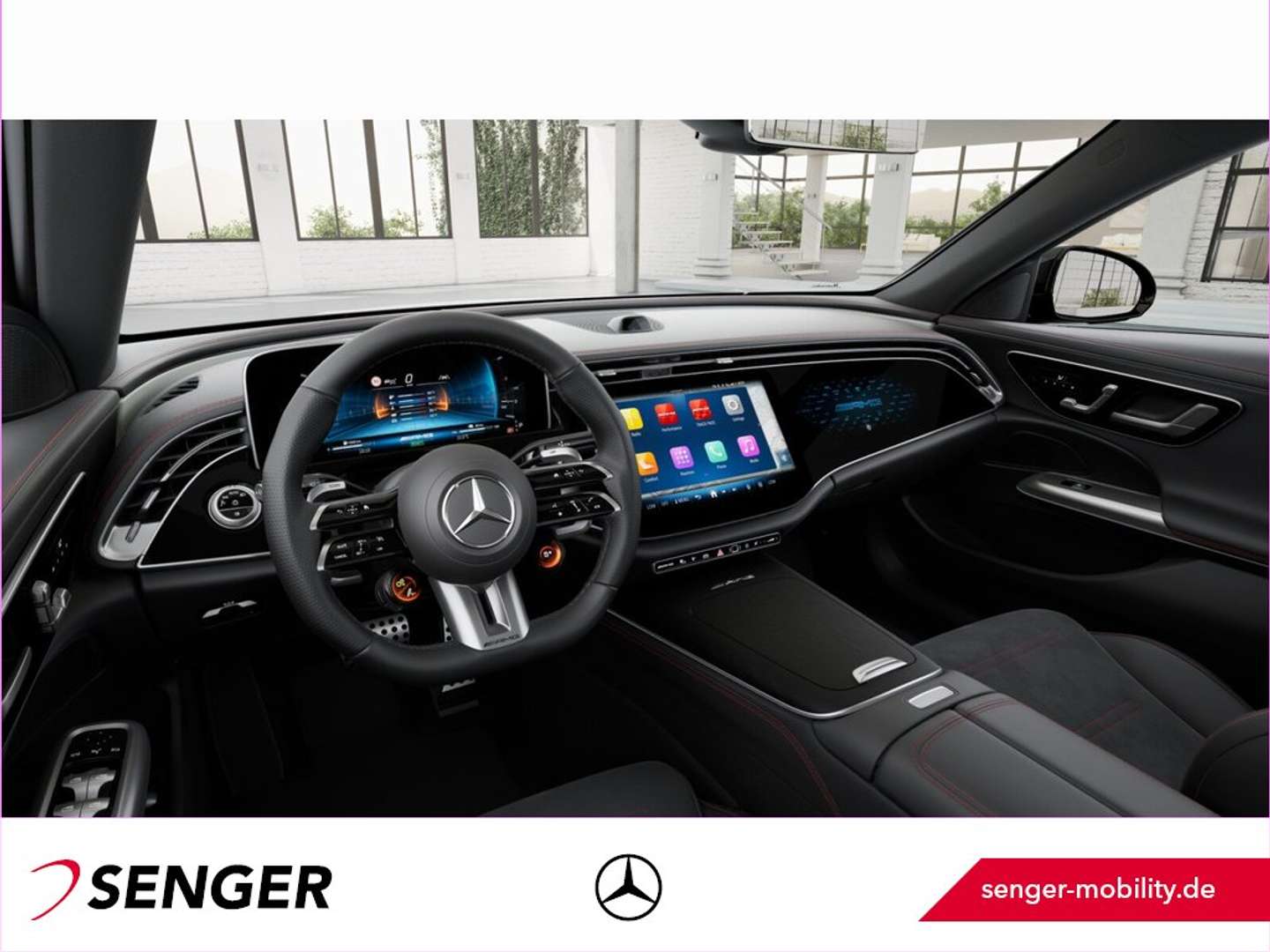 Mercedes Classe E 53 AMG 53 Night Edition - 2025 - Joinsteer - #7