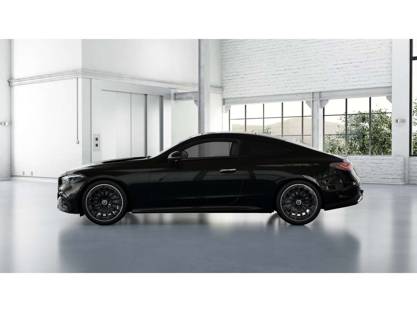 Mercedes CLE 180 Coupé 180 Night - 2025 - Joinsteer - #2