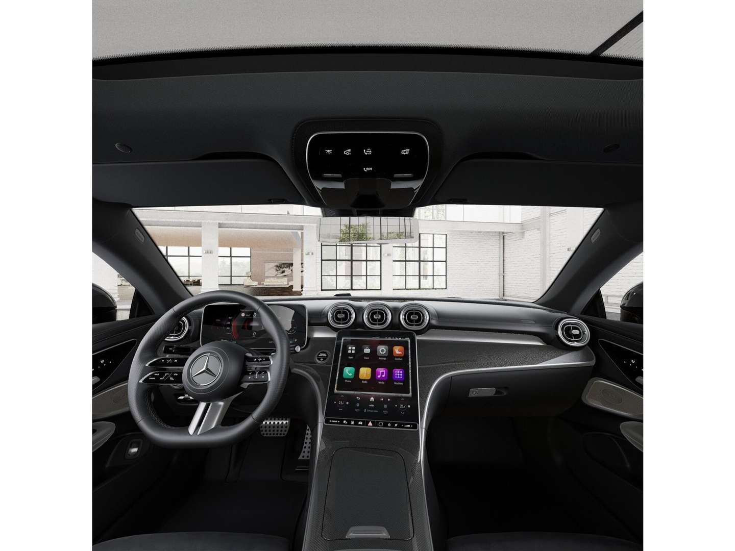 Mercedes CLE Coupé 300 Night Edition - 2025 - Joinsteer - #6