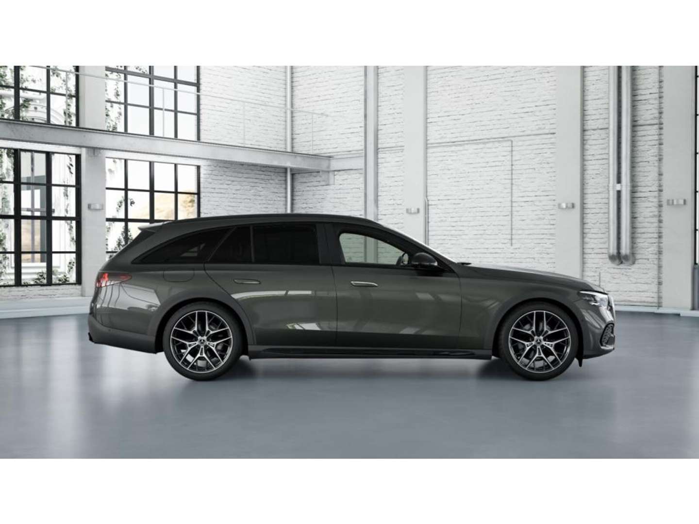 Mercedes Classe E 220 Night Edition - 2025 - Joinsteer - #4