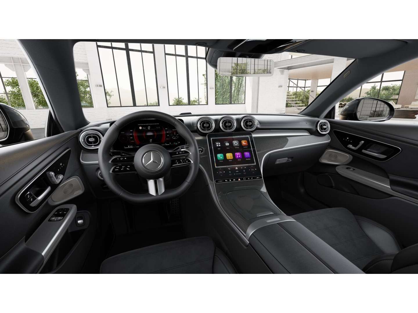 Mercedes CLE Coupé 300 Night Edition - 2025 - Joinsteer - #7