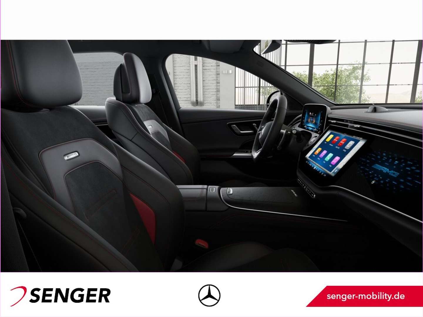 Mercedes Classe E 53 AMG 53 Night Edition - 2025 - Joinsteer - #8