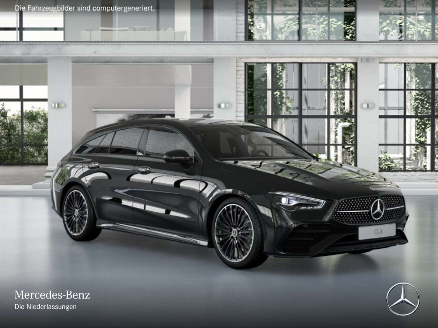 Mercedes CLA 200 AMG Line - 2025 - Joinsteer - #17