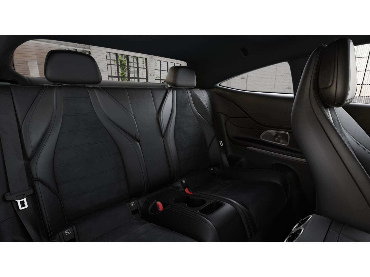 Mercedes CLE Coupé 300 Night Edition - 2025 - Joinsteer - #9