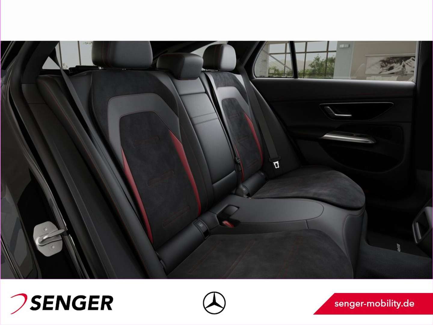 Mercedes Classe E 53 AMG 53 Night Edition - 2025 - Joinsteer - #9