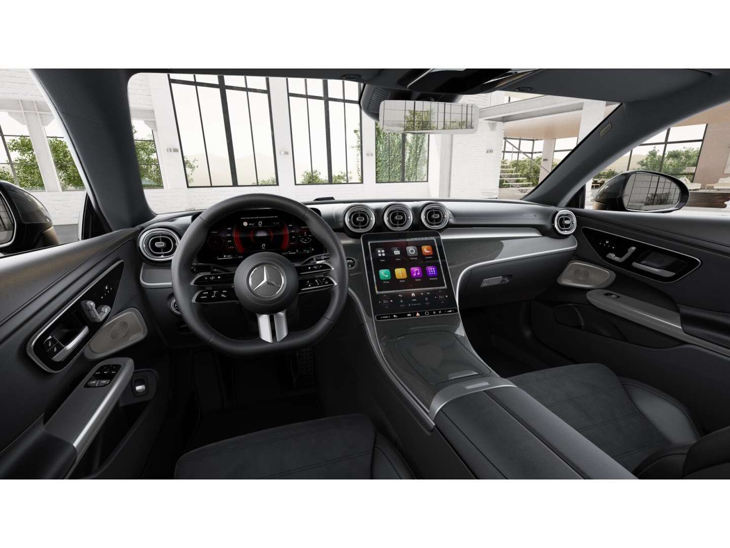 Mercedes CLE 180 Coupé 180 Night - 2025 - Joinsteer - #7