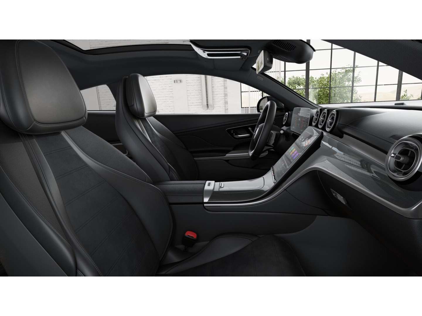 Mercedes CLE 180 Coupé 180 Night - 2025 - Joinsteer - #8