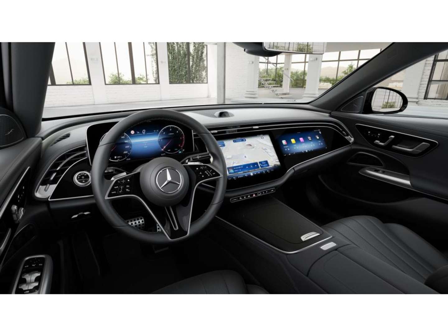 Mercedes Classe E 220 Night Edition - 2025 - Joinsteer - #7