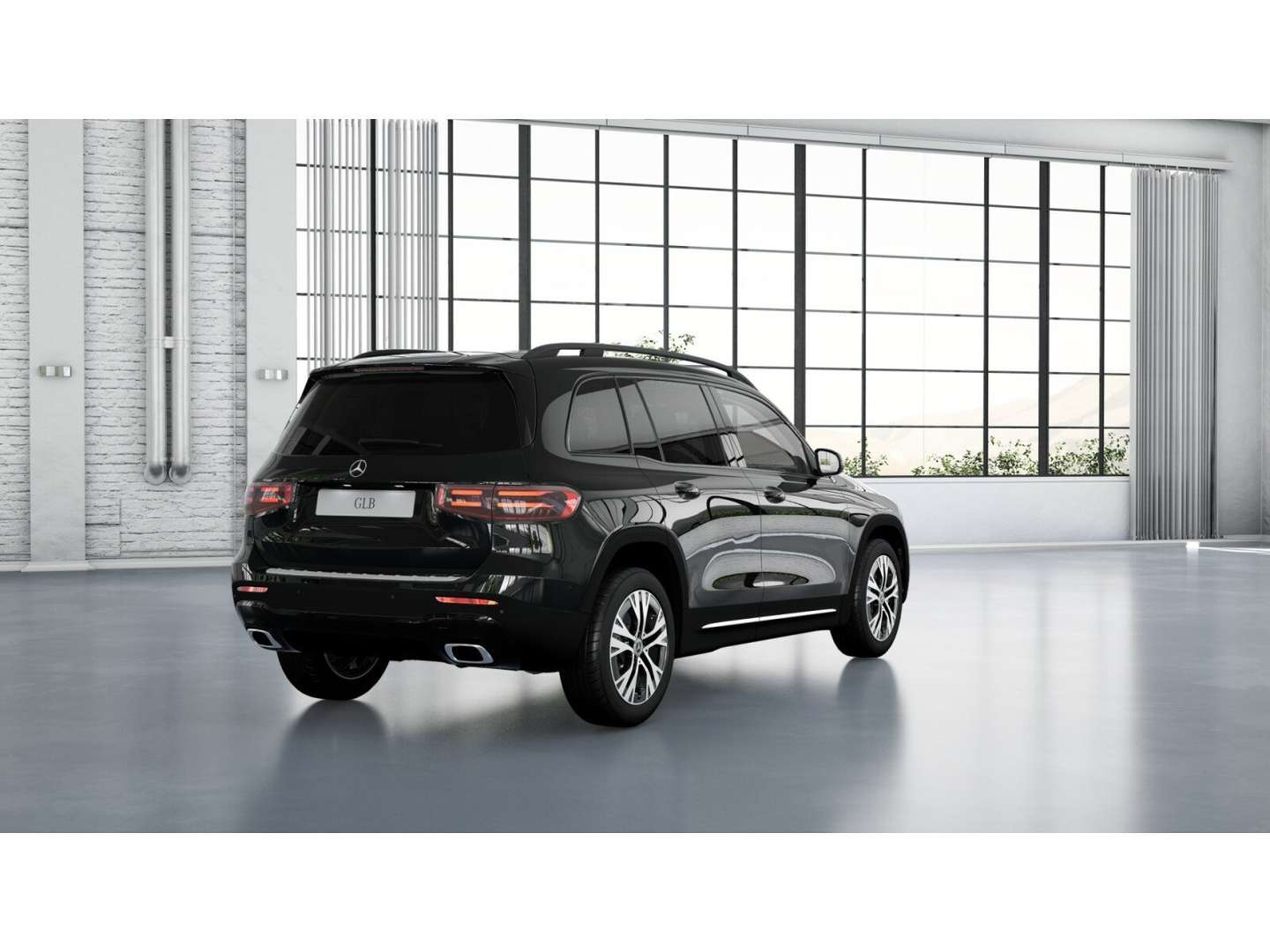 Mercedes GLB 200 Night Edition - 2025 - Joinsteer - #2