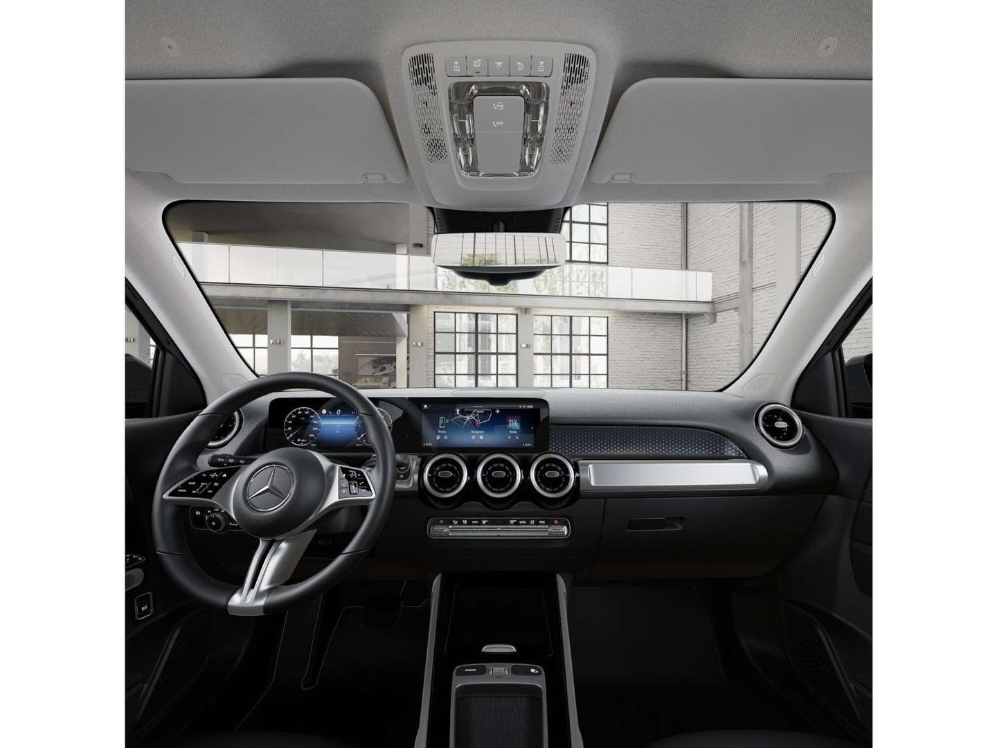 Mercedes GLB 200 Night Edition - 2025 - Joinsteer - #5