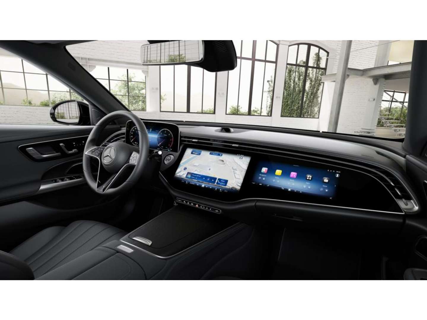 Mercedes Classe E 220 Night Edition - 2025 - Joinsteer - #10