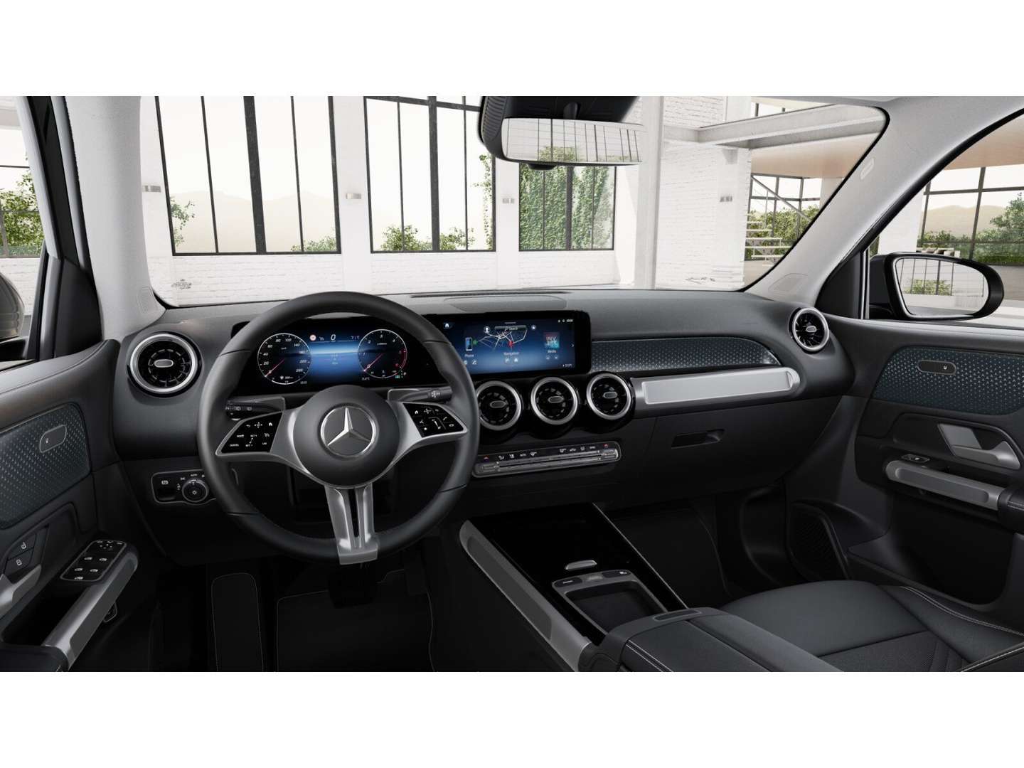 Mercedes GLB 200 Night Edition - 2025 - Joinsteer - #6