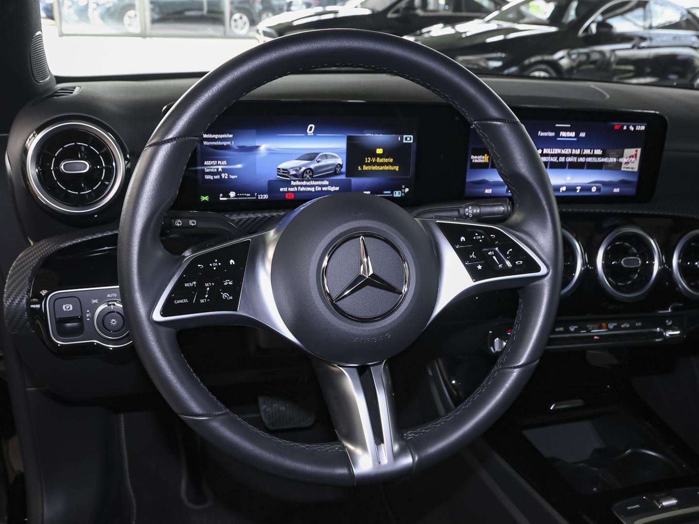 Mercedes CLA Shooting Break 180 - 2024 - Joinsteer - #13