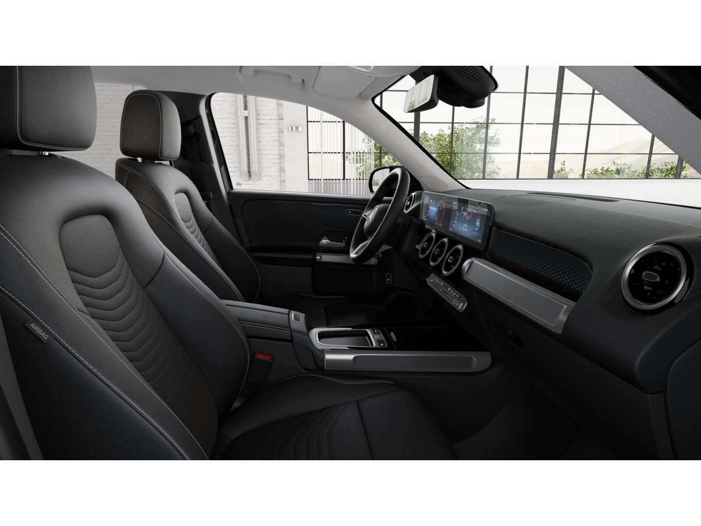 Mercedes GLB 200 Night Edition - 2025 - Joinsteer - #7