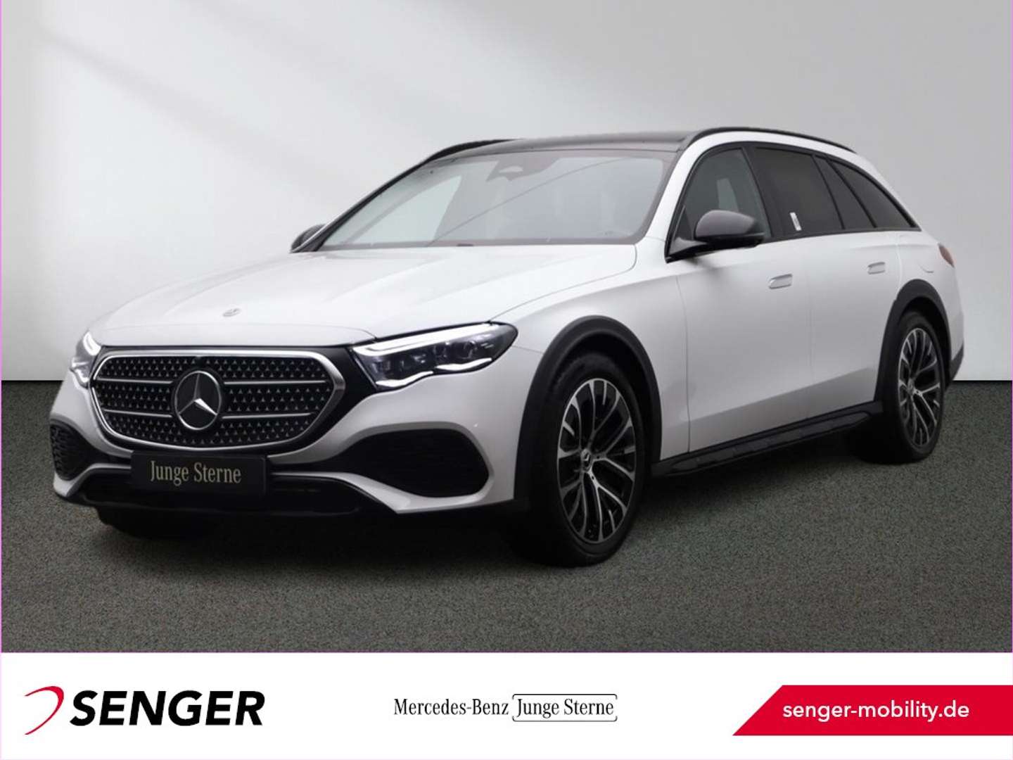 Mercedes Classe E 300 - 2024 - Joinsteer - #3