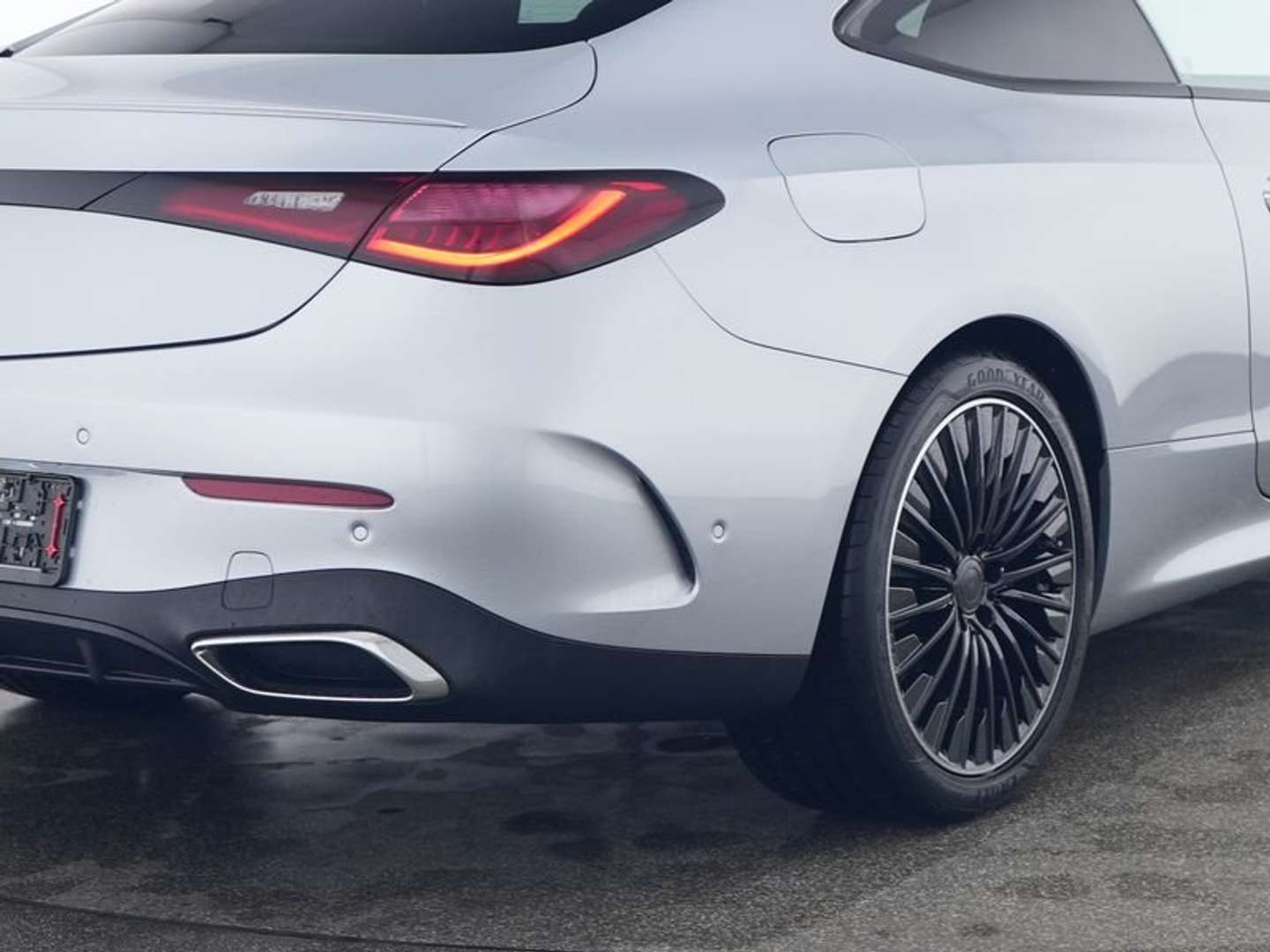 Mercedes CLE 220 D 220 Night Edition - 2023 - Joinsteer - #4