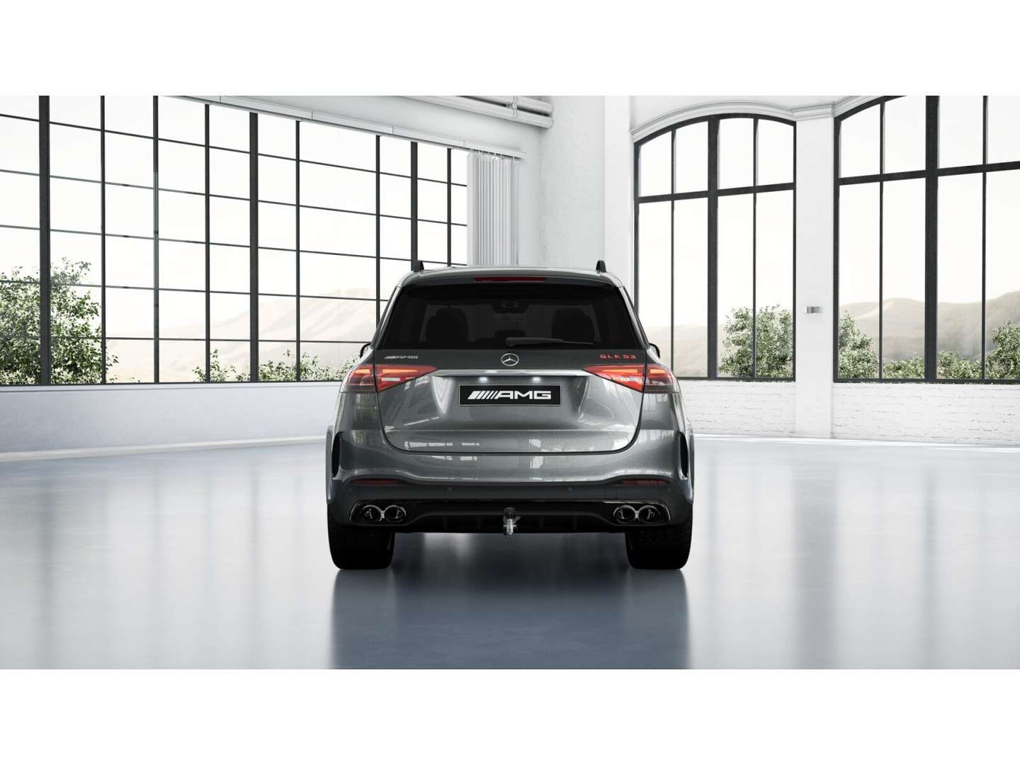 Mercedes GLE 53 AMG 53 AMG Line - 2025 - Joinsteer - #4