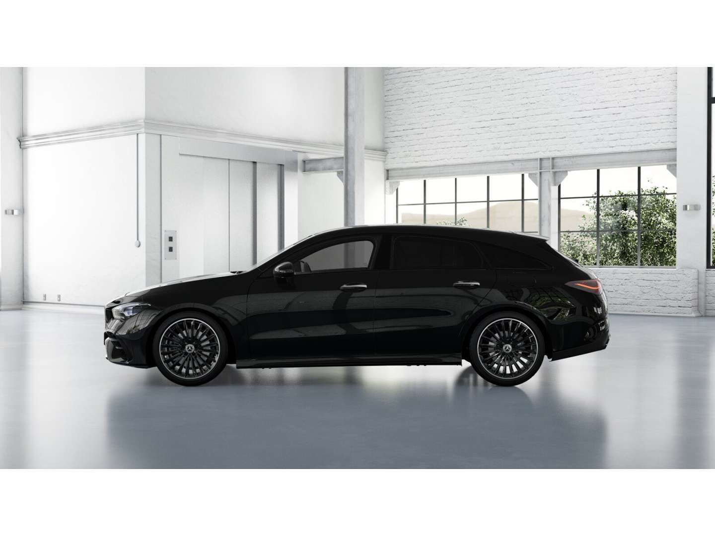 Mercedes CLA Shooting Break 200 AMG-LINE - 2025 - Joinsteer - #2