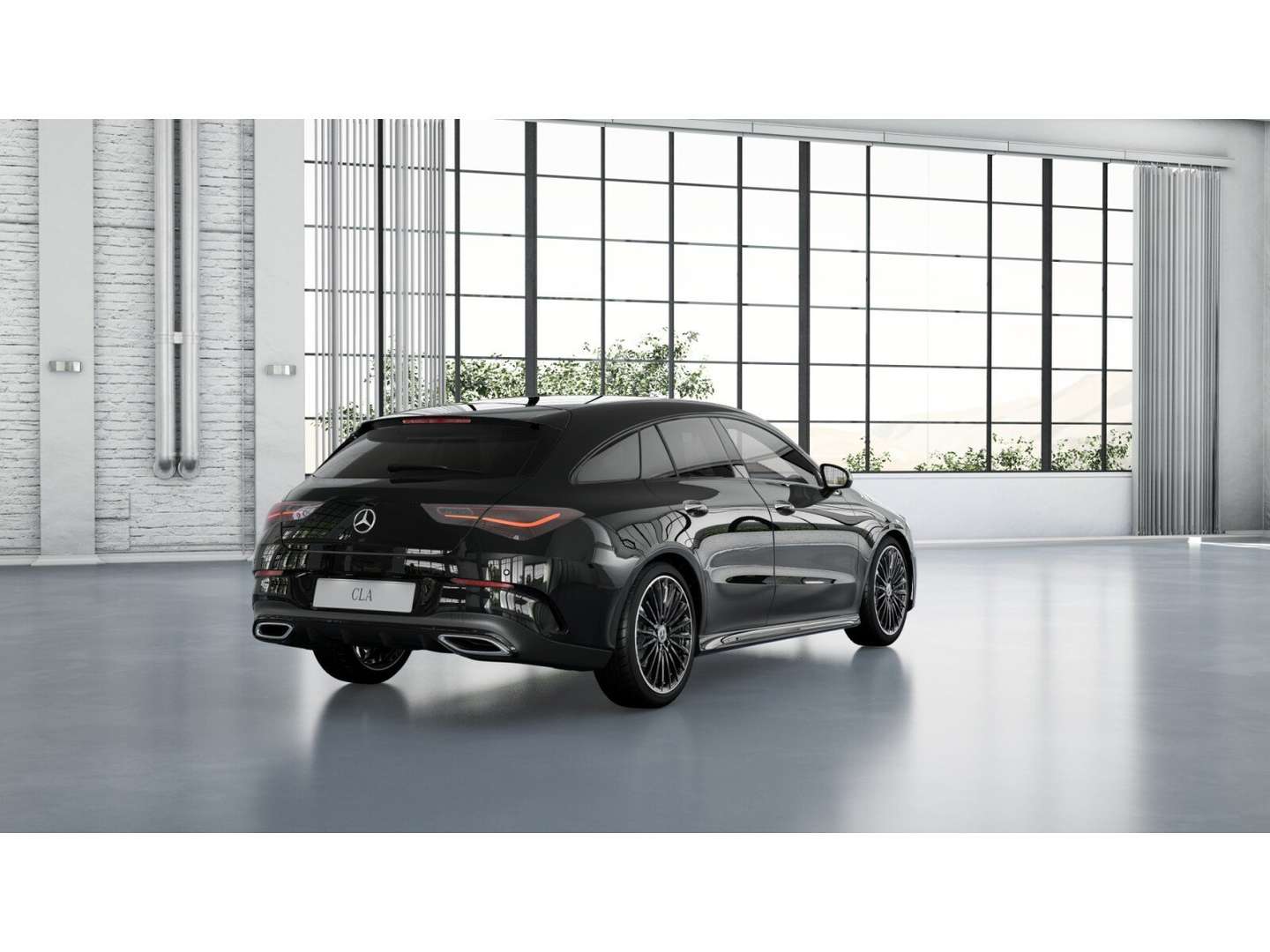 Mercedes CLA Shooting Break 200 AMG-LINE - 2025 - Joinsteer - #3