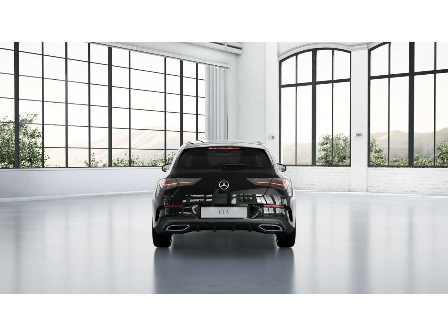 Mercedes CLA Shooting Break 200 AMG-LINE - 2025 - Joinsteer - #5