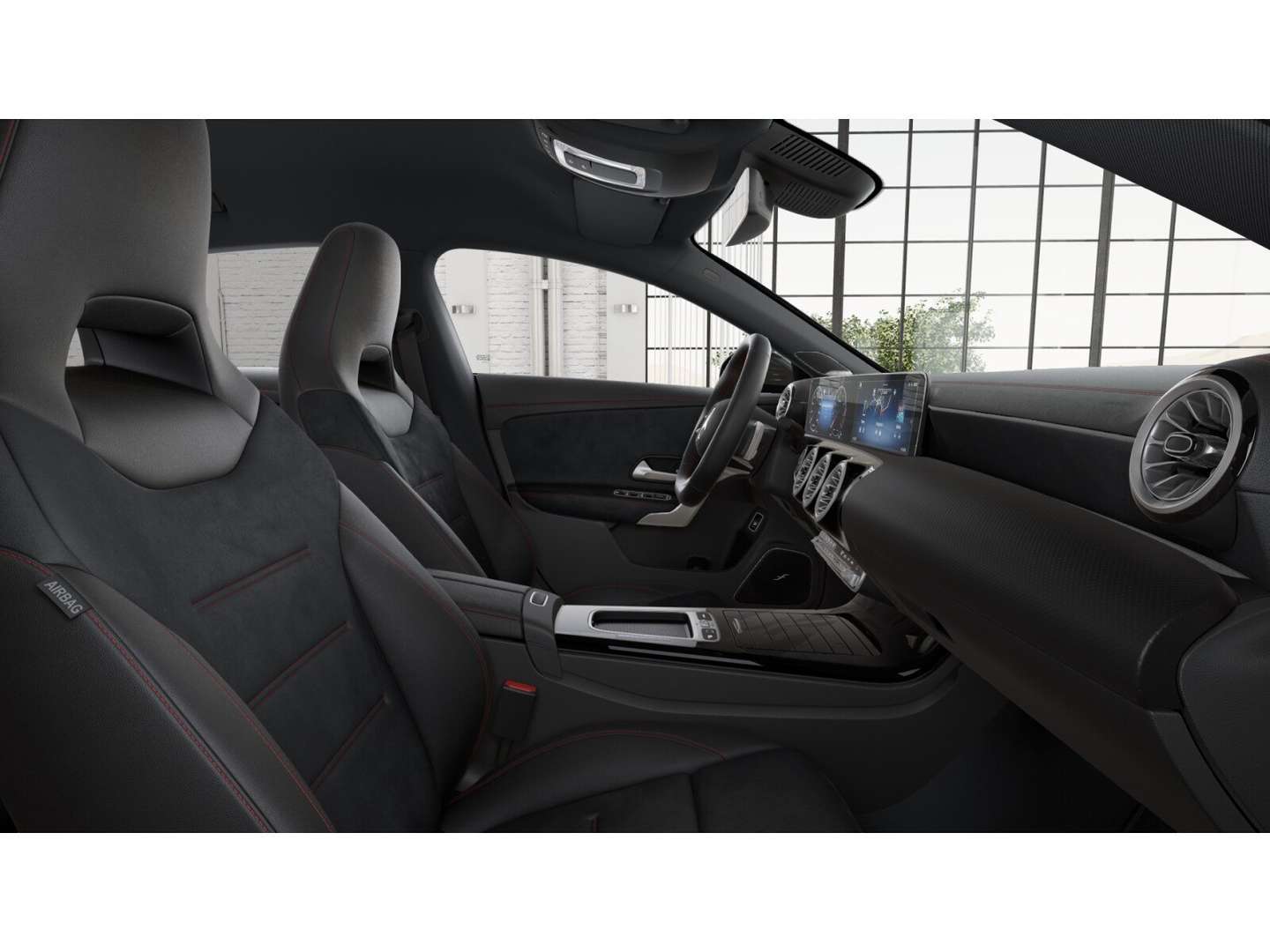 Mercedes CLA Shooting Break 200 AMG-LINE - 2025 - Joinsteer - #8