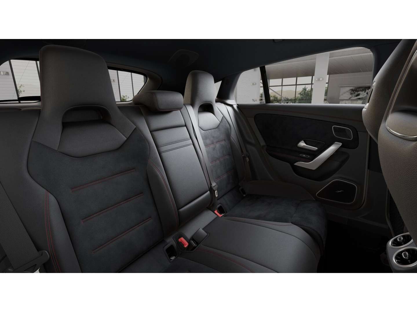 Mercedes CLA Shooting Break 200 AMG-LINE - 2025 - Joinsteer - #9