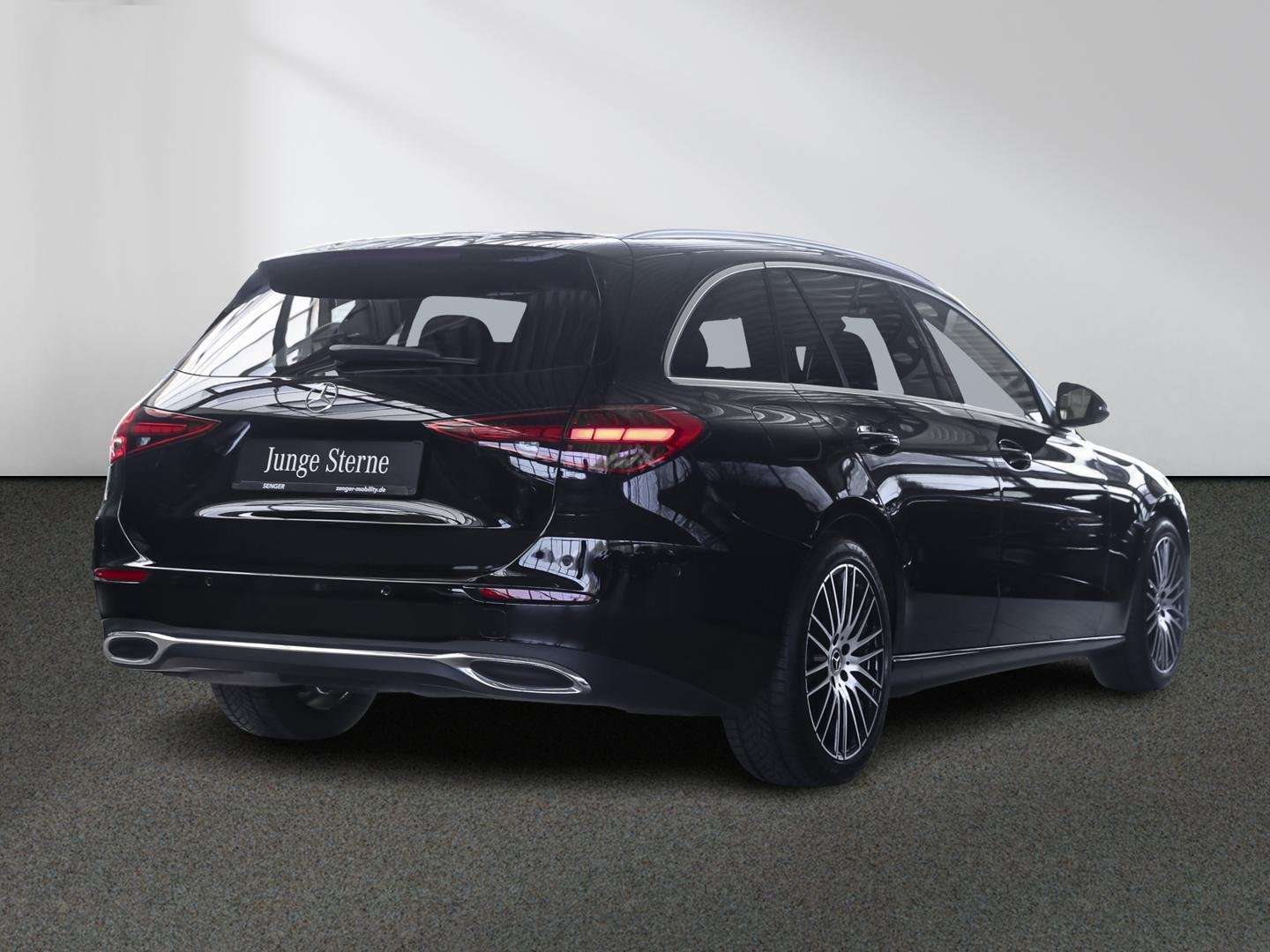 Mercedes Classe C 180 AVANTGARDE - 2023 - Joinsteer - #2