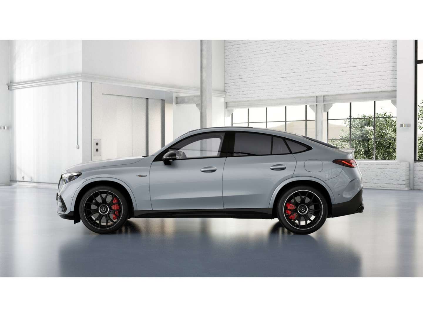 Mercedes GLC 63 AMG 63 NIGHT - 2025 - Joinsteer - #2