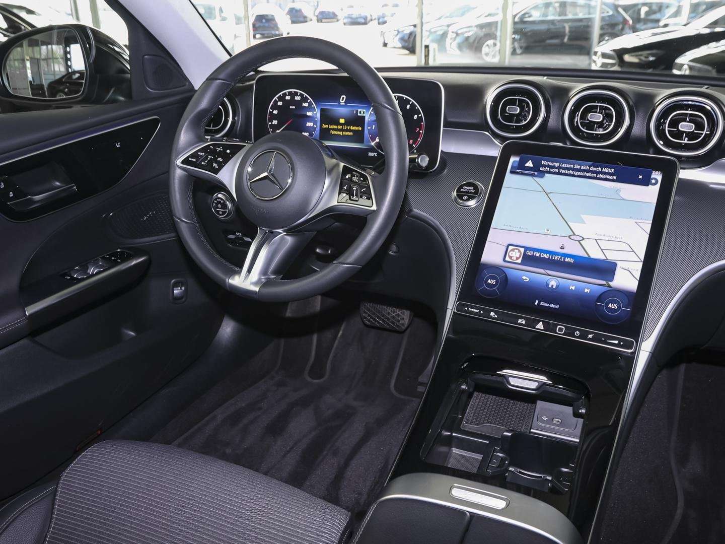 Mercedes Classe C 180 AVANTGARDE - 2023 - Joinsteer - #7