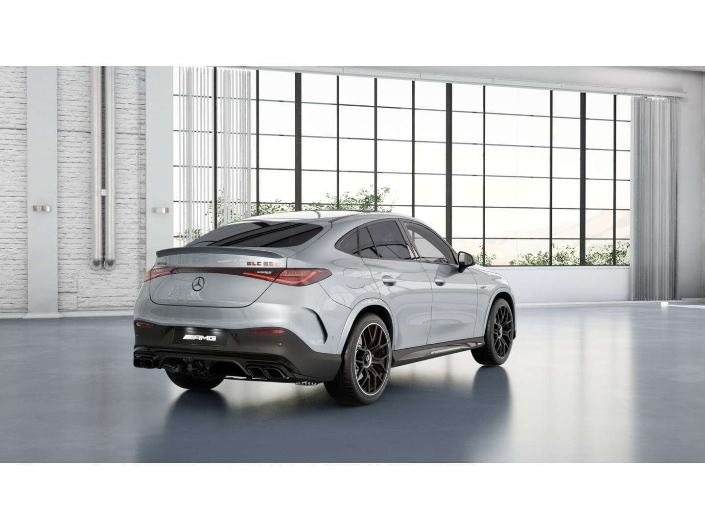 Mercedes GLC 63 AMG 63 NIGHT - 2025 - Joinsteer - #3