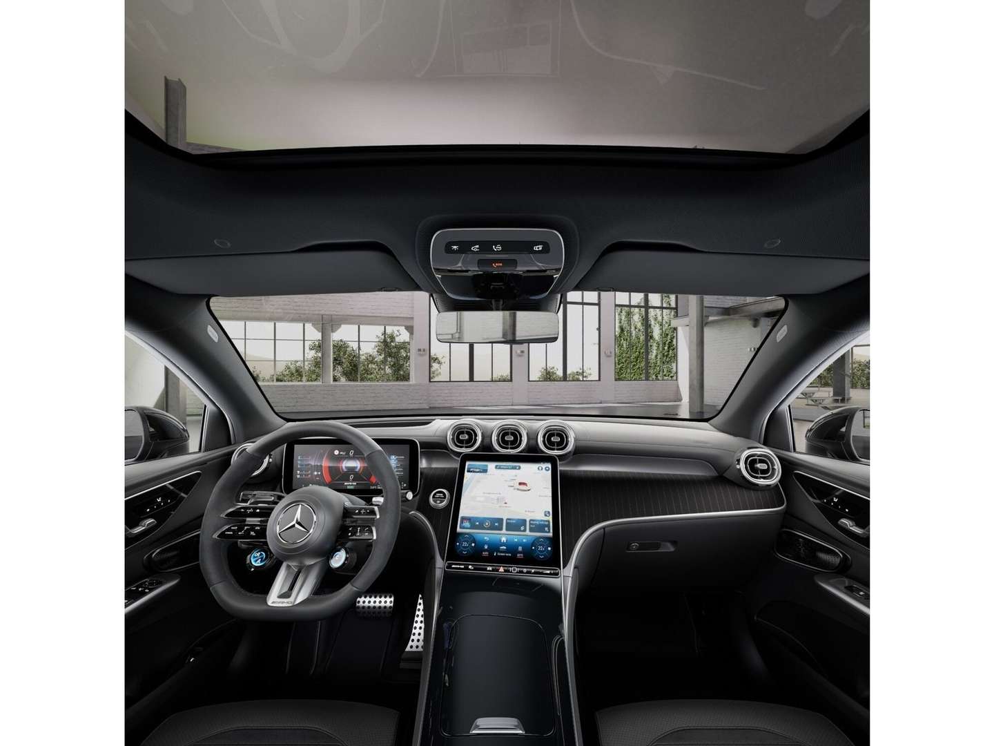 Mercedes GLC 63 AMG 63 NIGHT - 2025 - Joinsteer - #6