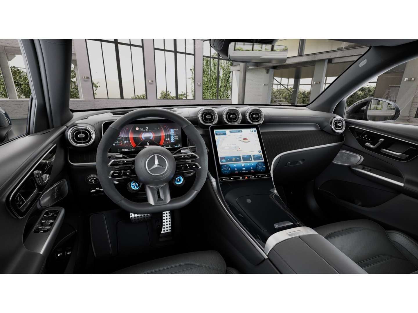 Mercedes GLC 63 AMG 63 NIGHT - 2025 - Joinsteer - #7