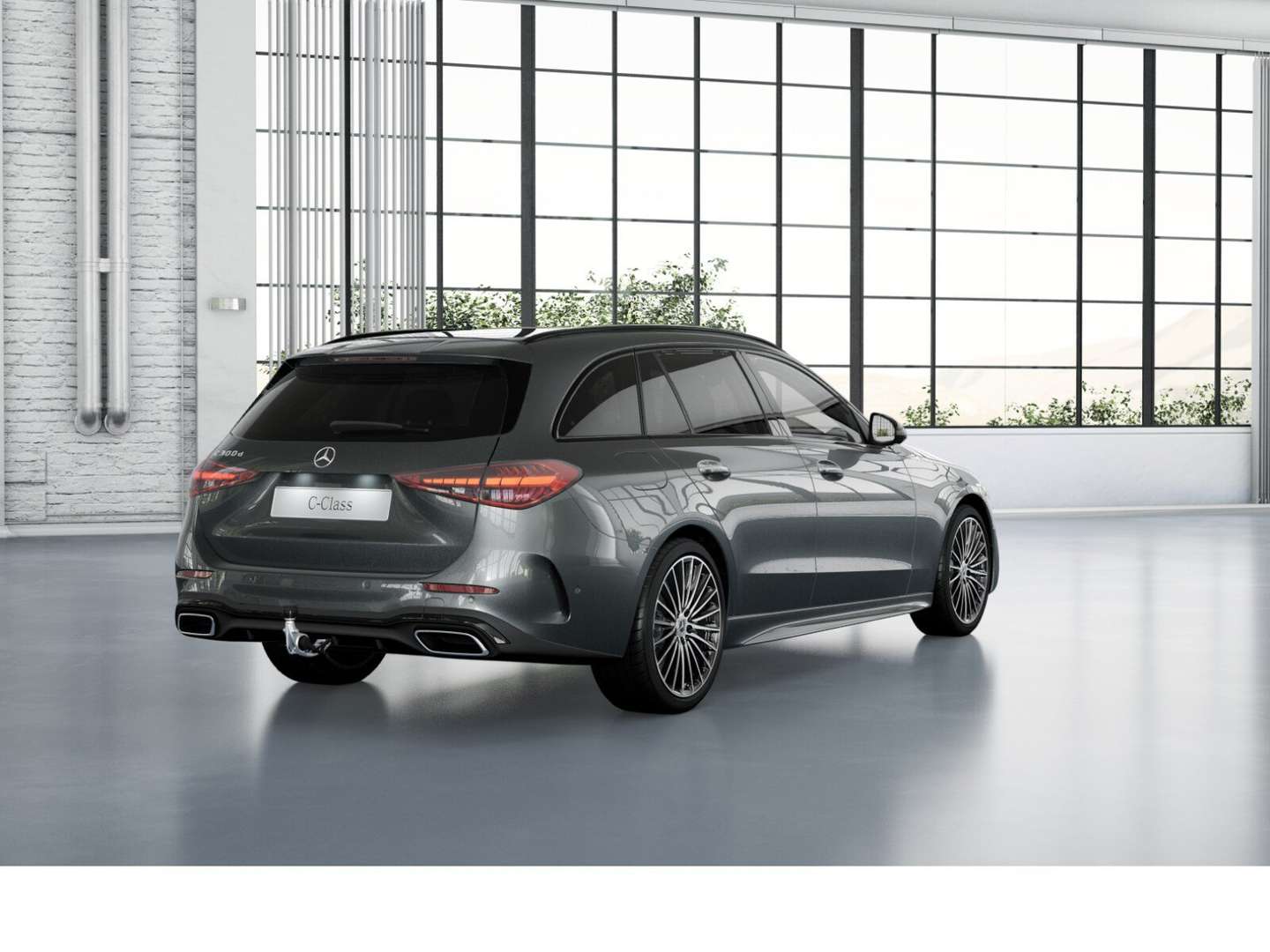 Mercedes Classe C 300 AMG Line - 2025 - Joinsteer - #3