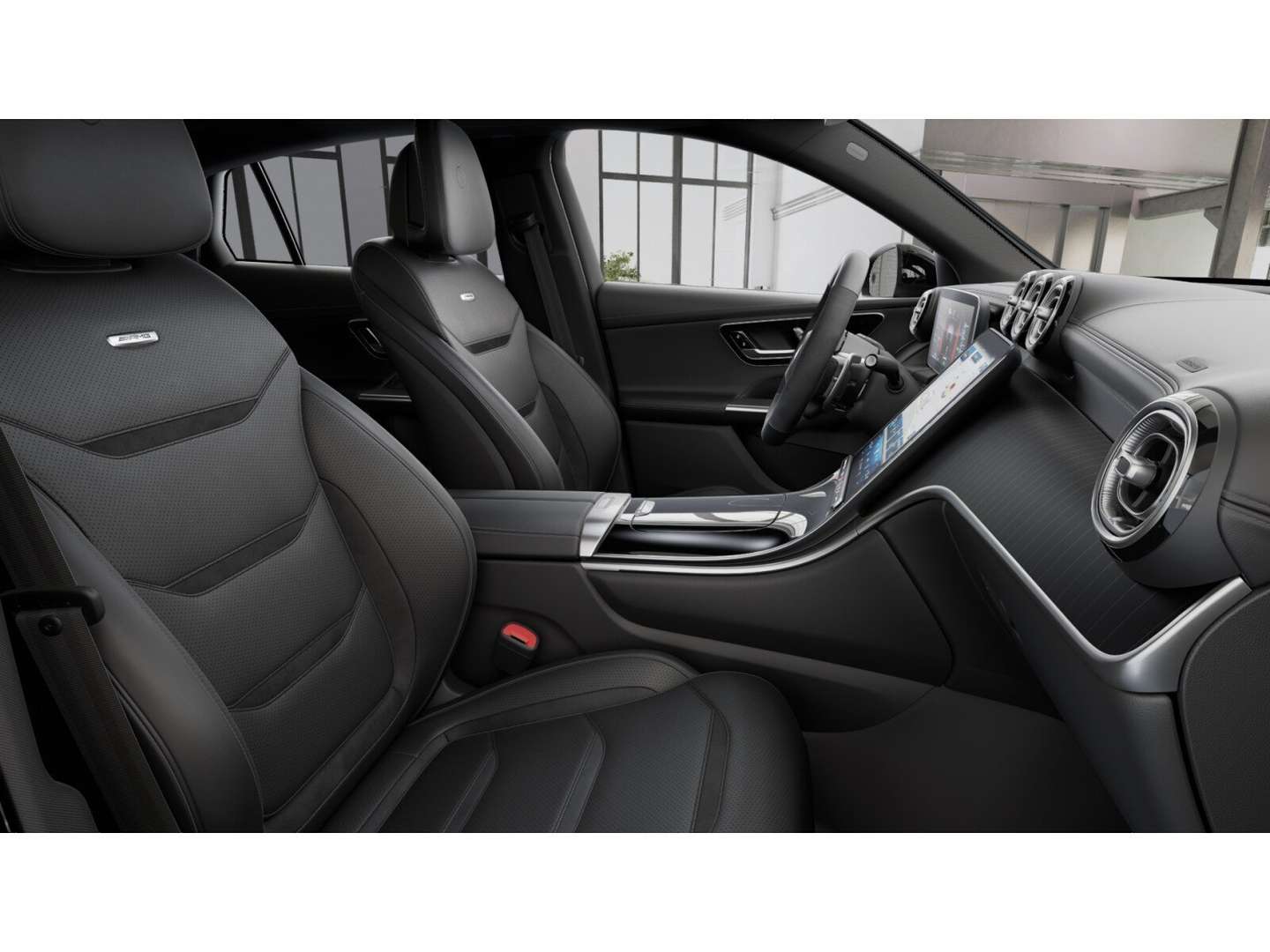 Mercedes GLC 63 AMG 63 NIGHT - 2025 - Joinsteer - #8