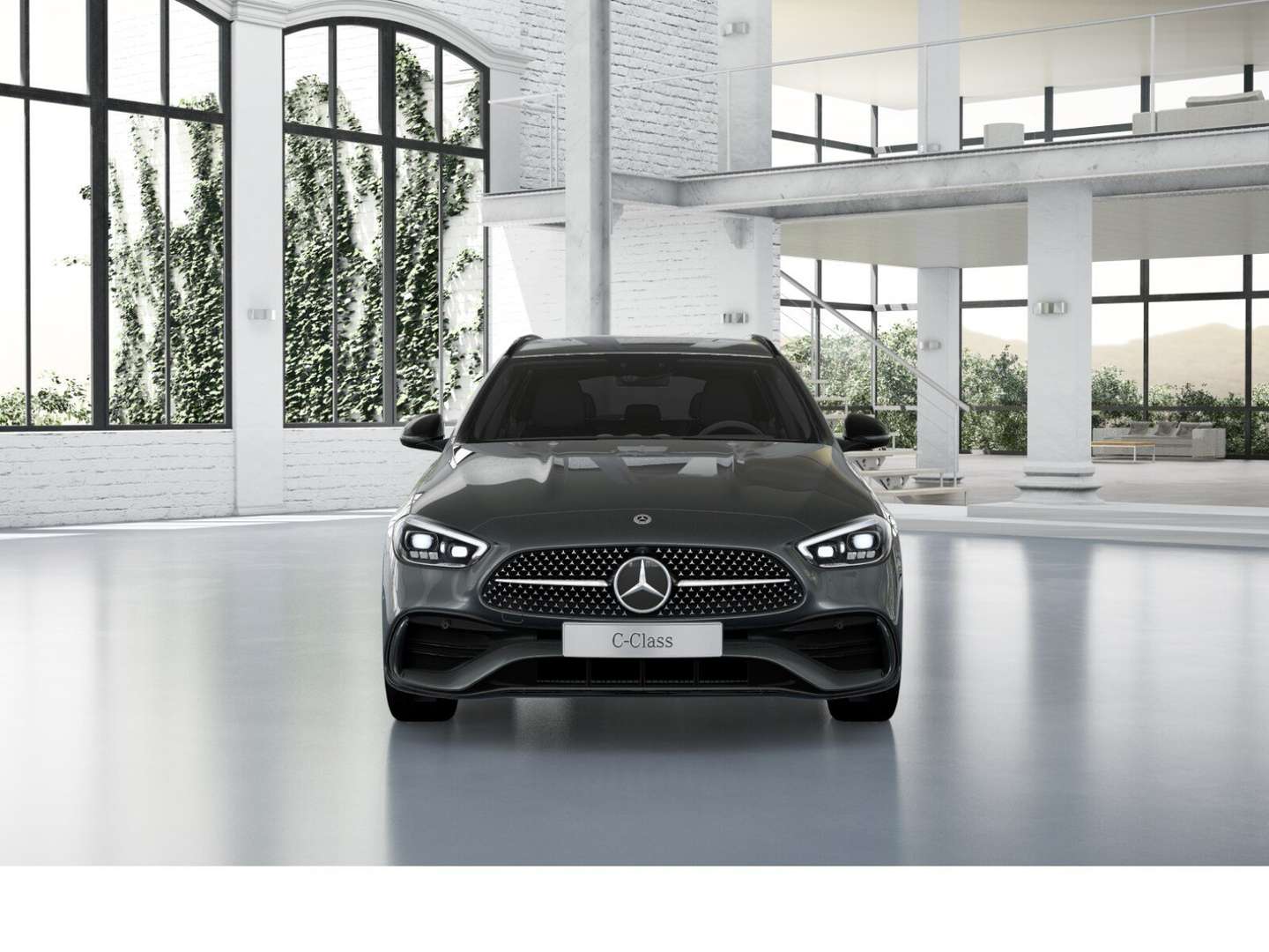 Mercedes Classe C 300 AMG Line - 2025 - Joinsteer - #4