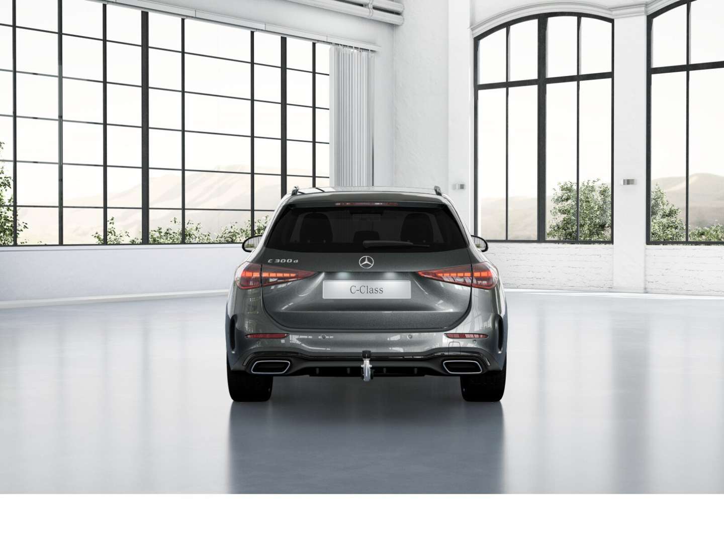 Mercedes Classe C 300 AMG Line - 2025 - Joinsteer - #5