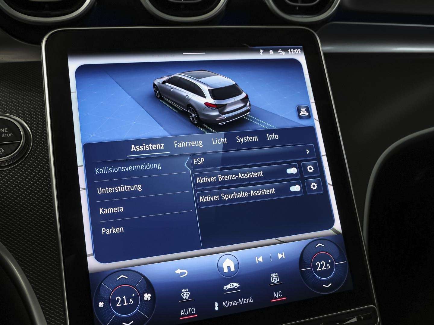 Mercedes Classe C 180 AVANTGARDE - 2023 - Joinsteer - #17