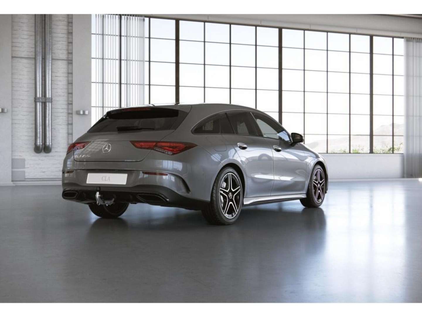 Mercedes CLA 250 E Shooting Brake 250 AMG Line - 2022 - Joinsteer - #2