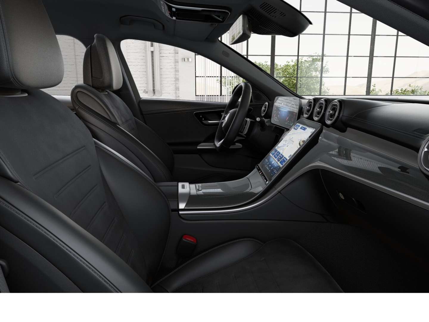 Mercedes Classe C 300 AMG Line - 2025 - Joinsteer - #8