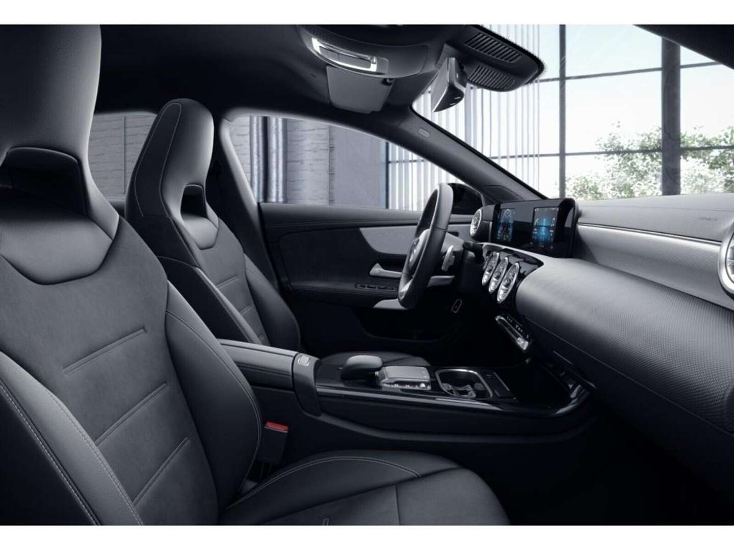 Mercedes CLA 250 E Shooting Brake 250 AMG Line - 2022 - Joinsteer - #7