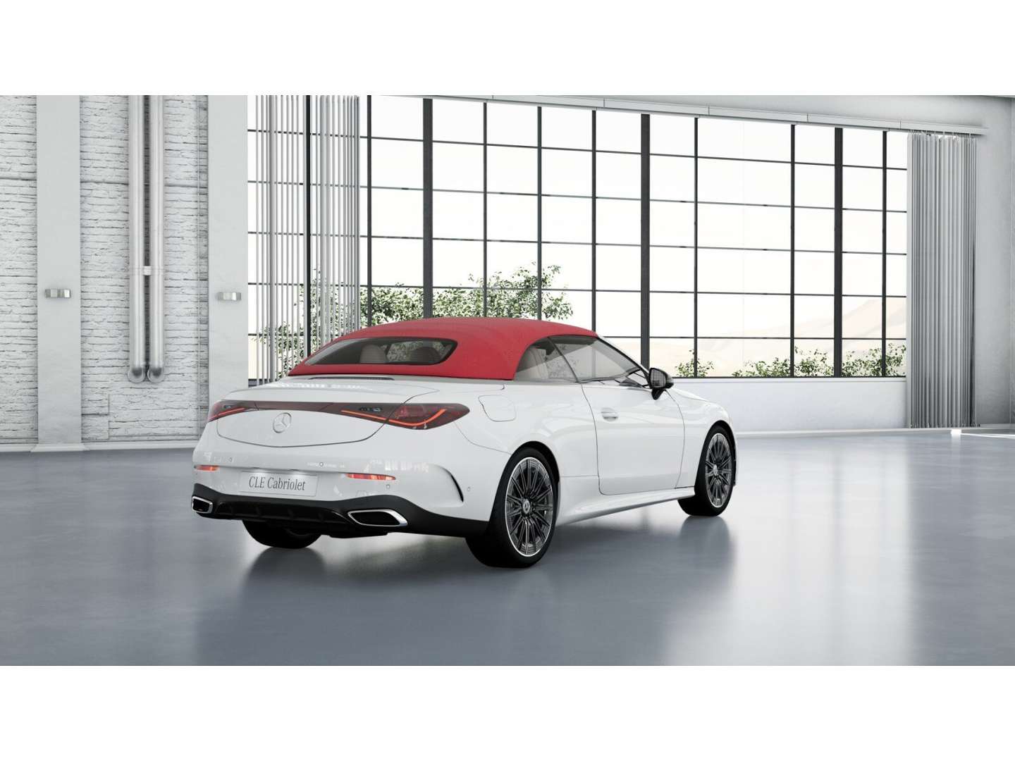 Mercedes CLE 220 D Cabrio 220 Night Edition - 2025 - Joinsteer - #3
