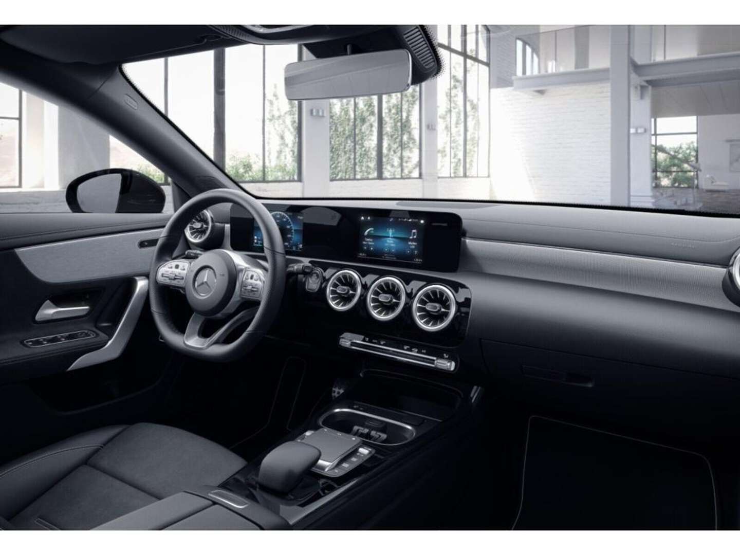 Mercedes CLA 250 E Shooting Brake 250 AMG Line - 2022 - Joinsteer - #8
