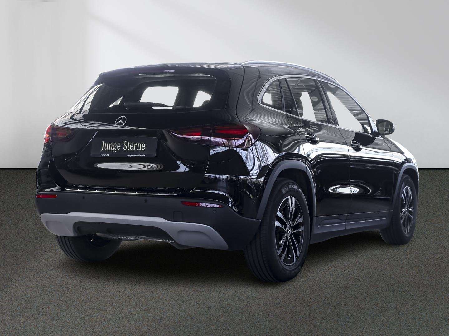 Mercedes GLA 200 - 2024 - Joinsteer - #2