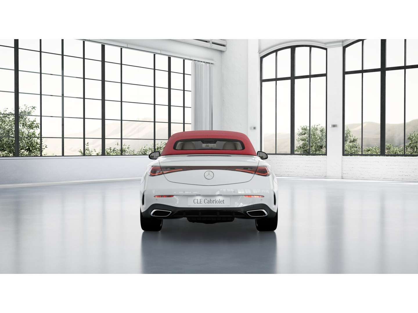 Mercedes CLE 220 D Cabrio 220 Night Edition - 2025 - Joinsteer - #5