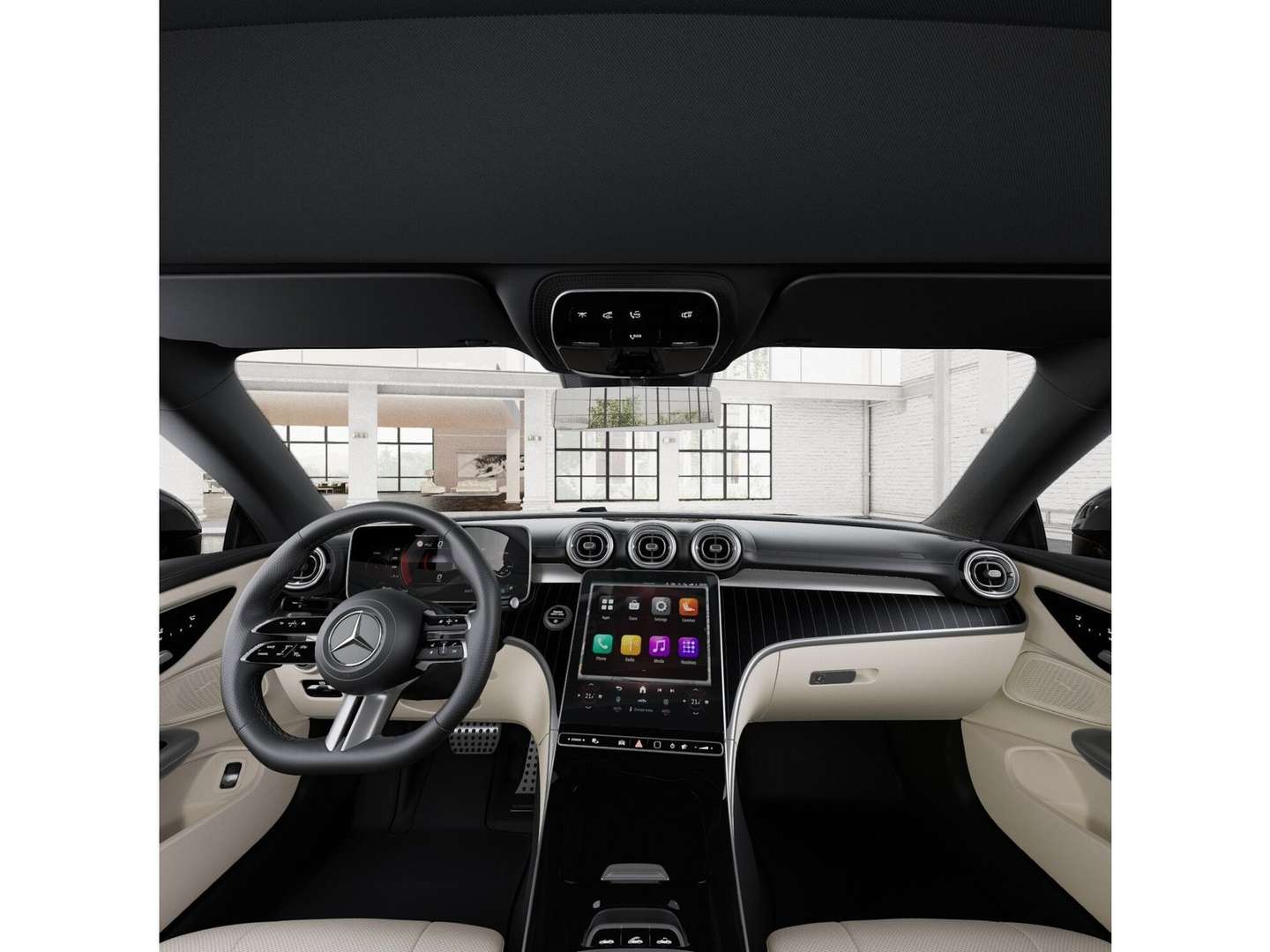 Mercedes CLE 220 D Cabrio 220 Night Edition - 2025 - Joinsteer - #6